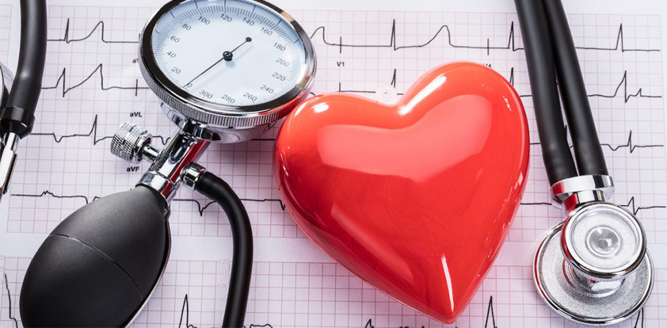 High Blood Pressure impact on heart