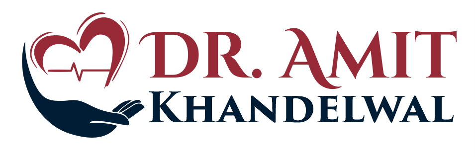 Dr Amit Khandelwal Awards And Achievements
