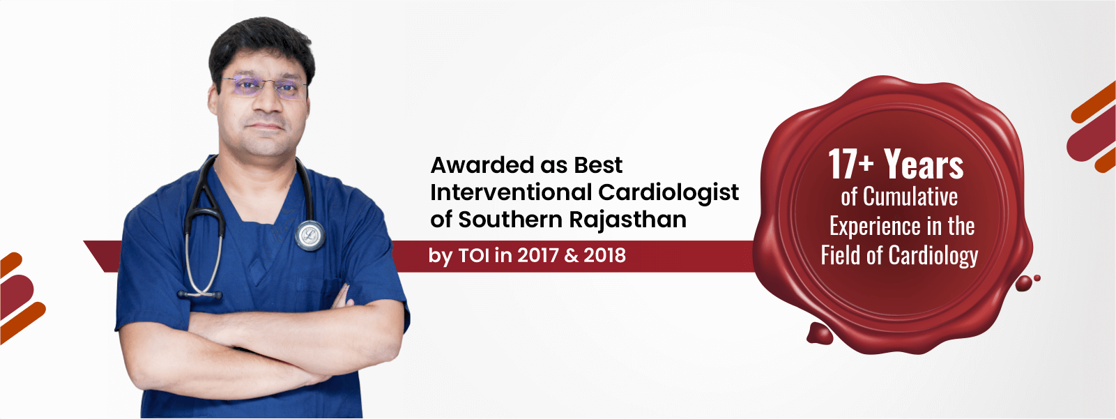 dr amit khandelwal, heart doctor in udaipur, best heart doctor in udaipur
